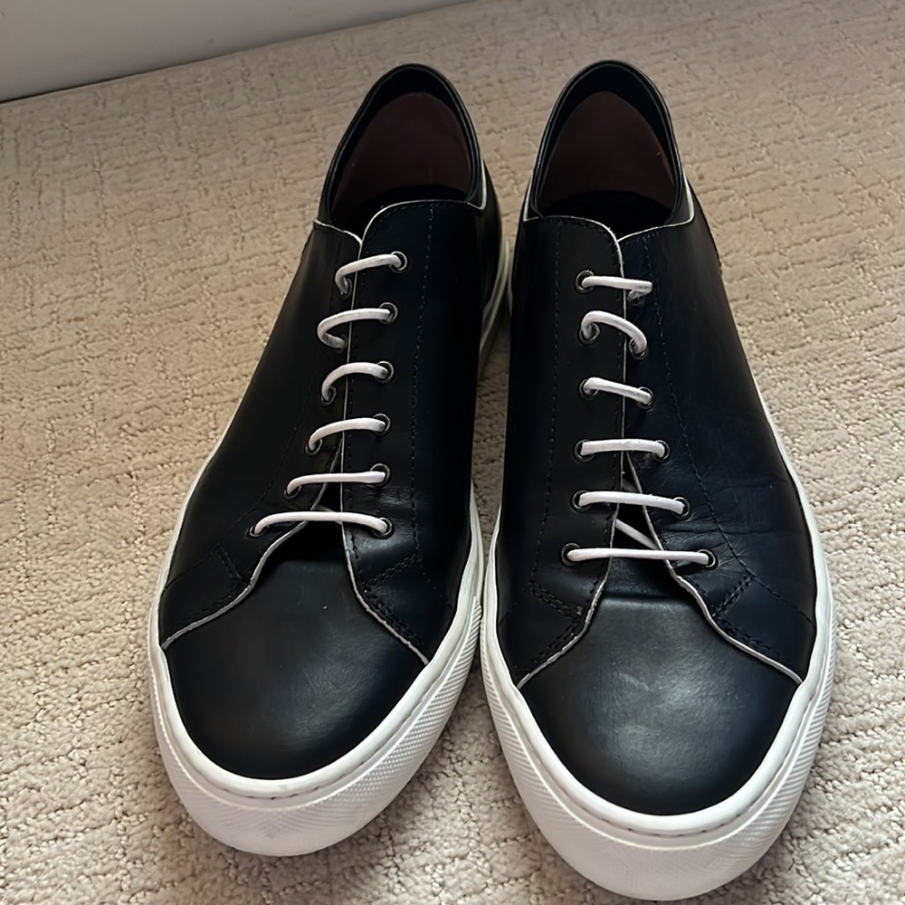 Shuga Handmade Made in Italy Sneaker Size 12 - Picture 10 of 17